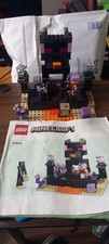LEGO Minecraft: The End Arena