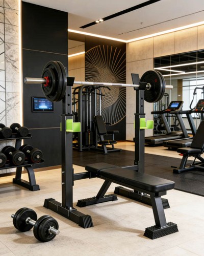 Squat racks barbell rack - racks, stand