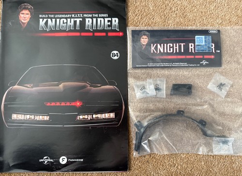 Fanhome deagostini kitt - 1/8,