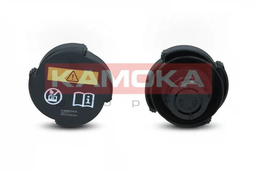 Coolant reservoir cap plastic - cap,