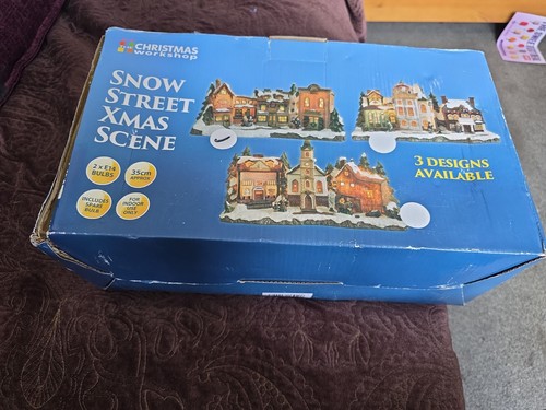 Christmas worktop snow - christmas,