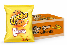 Full box cheetos crunchy - 30,