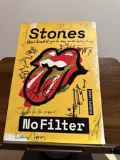 Rolling Stones 2018 No Filter