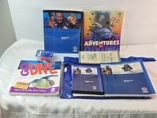 PADI Divemaster Crewpak W/4 Manuals 1 Rescue Diver CD/Whistle -Version 2001-2006