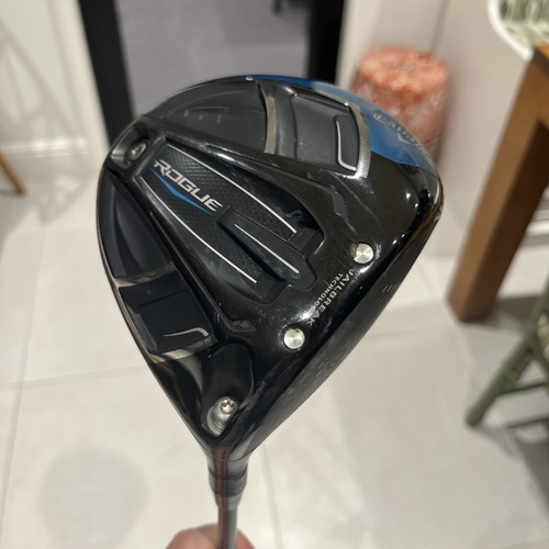 Used callaway rogue - used, 10.5