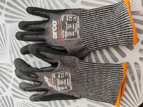 Arco safety gloves cut - arco,