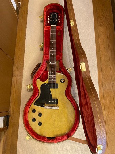 Gibson les paul - les, special