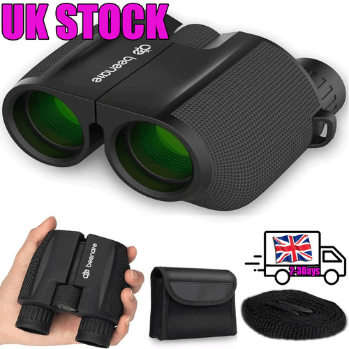 New binoculars center - x, 25