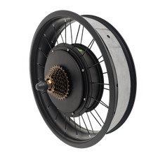 48V 60V 72V 5000W eBike Rear