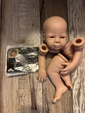 SOLE Unpainted Reborn Doll Kit