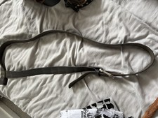 Leather Baldrick New Not Used Good Quality Leather Mens Size But Adjustable