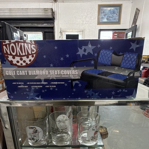 Nokins golf cart - cart, diamond