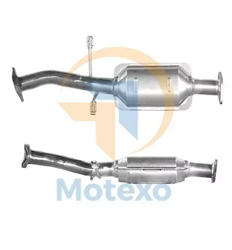 Bm90007 catalytic converter - bm90007,