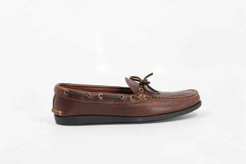 Quoddy canoe moc men - moc, men's