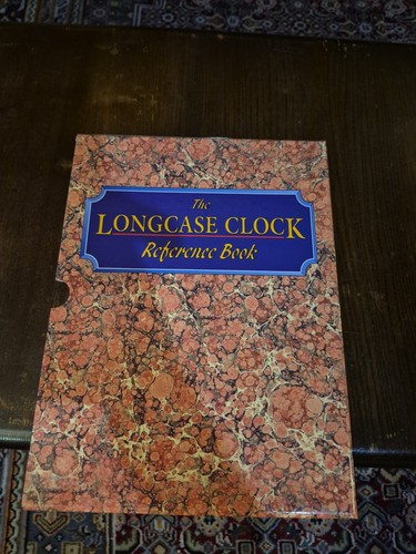 The longcase clock - longcase,