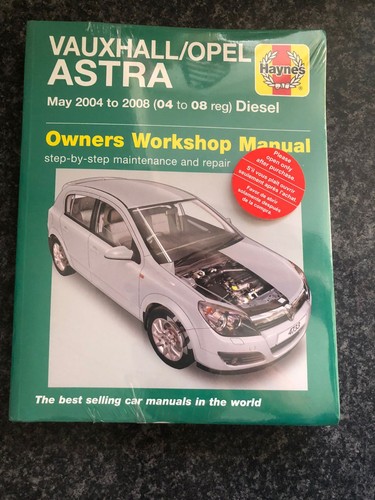 Haynes 4733 vauxhall - vauxhall, opel