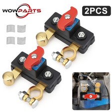 2Pcs Universal Battery
