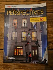 Perspectives Pre-Intermediate