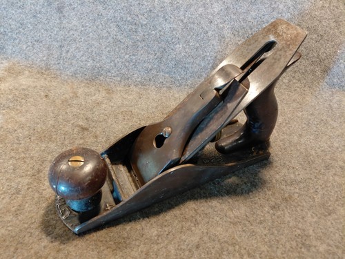 Stanley bailey plane type - bailey,