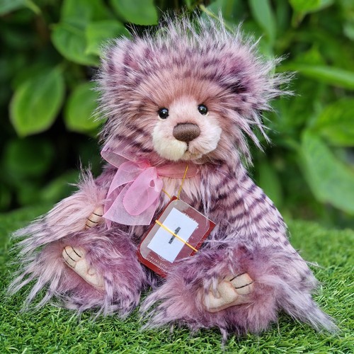 New charlie bears - new,