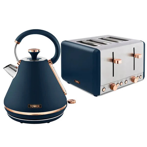 Tower cavaletto pyramid kettle - cavaletto,