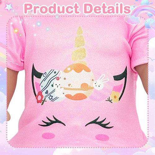 Pcs doll clothes compatible - 5,