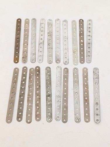 Meccano 11 hole - x,