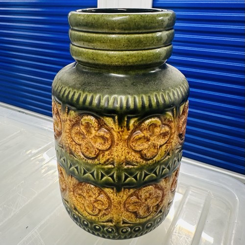 Vtg west german - vtg, vase