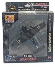 Easy Model 36364 1/72 Focke Wulf FW190A-8 Luftwaffe German WW2 Plane Maximowitx