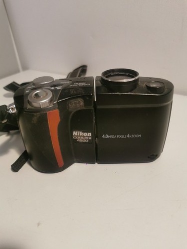 Nikon coolpix 4500 - nikon, 4mp