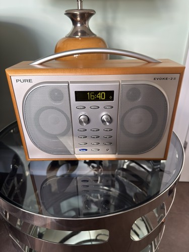 Pure evoke dab digital - 2s,