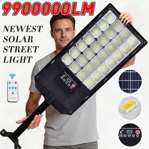 9900000lm commercial led solar - 9900000lm,