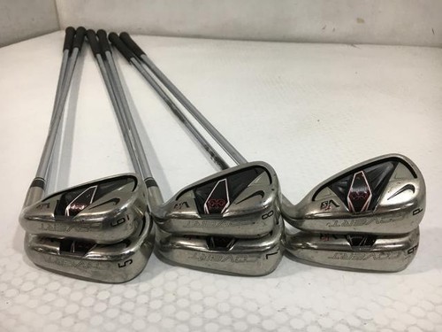 Nike iron set victory red - nike,