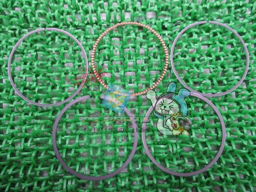 Cbr400rr piston ring set in - cbr400rr,
