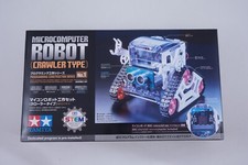 Tamiya Microcomputer Robot with BBC micro bit (Crawler) 71201 modeling
