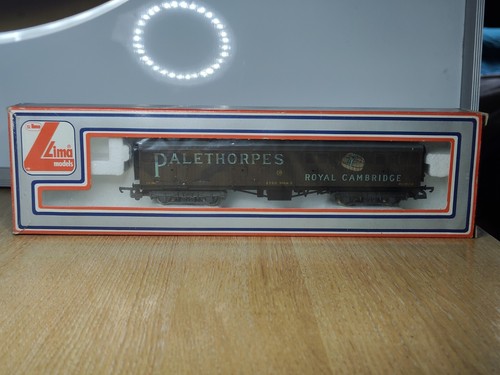 Lima gauge palethorpes - oo,