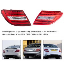 L+R Tail Light 2049060603/4