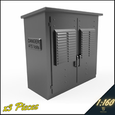 Model Railway scenery layout N