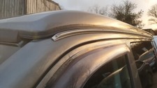 Campervan Awning Rail all