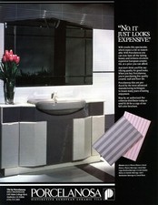 Porcelanosa European Ceramic