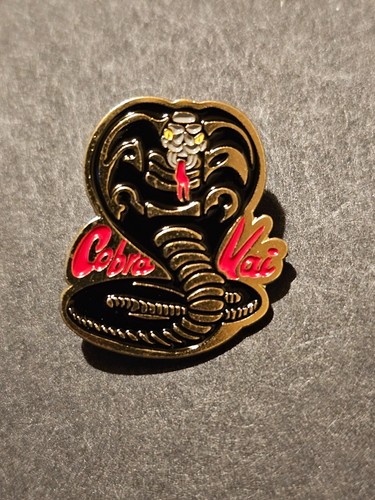 Karate kid cobra kia pin - cobra,