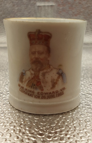 Rare antique 1902 king - rare, edward