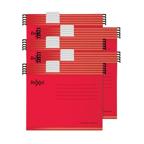 Rexel classic suspension files - rexel,