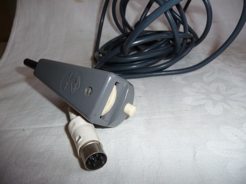 Slide projector remote control