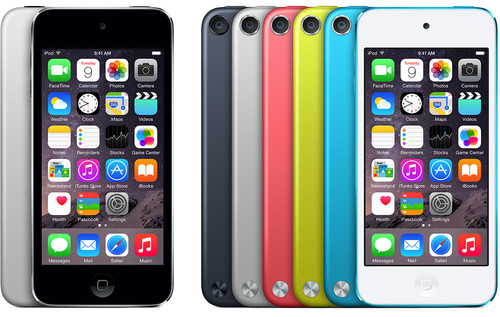 Apple ipod touch - apple,