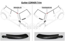 MINI BMW R50 R53 Roof Corner