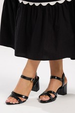 Yours Curve Women's Faux