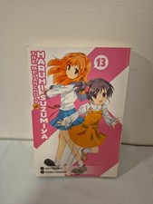 The Melancholy of Haruhi