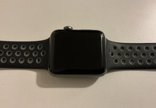 Apple Watch Nike+ 42mm Space