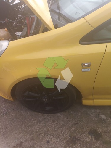 Vauxhall corsa limited edition - vauxhall,